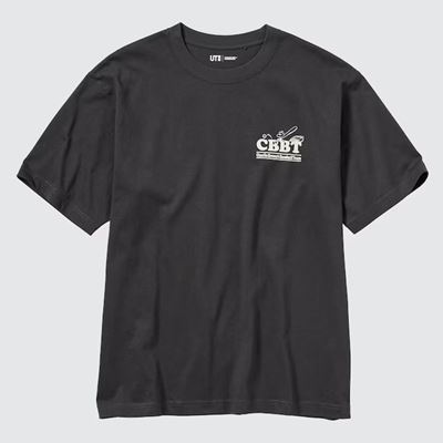 2023新作ユニクロ×ピーナッツ チャーリー・ブラウンズ・ベースボール・チーム UT グラフィックTシャツ(半袖・オーバーサイズフィット)