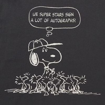 2023新作ユニクロ×ピーナッツ チャーリー・ブラウンズ・ベースボール・チーム UT グラフィックTシャツ(半袖・オーバーサイズフィット)