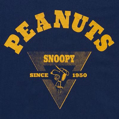 2023新作ユニクロ×ピーナッツ チャーリー・ブラウンズ・ベースボール・チーム UT グラフィックTシャツ(半袖・オーバーサイズフィット)