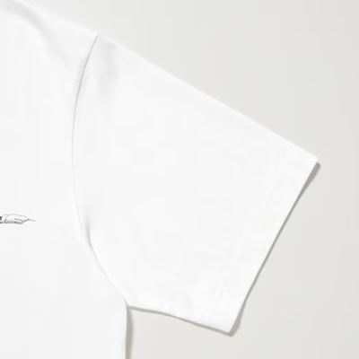 2023年新作ユニクロ×カウズ（KAWS）のコラボUT・グラフィックTシャツ（半袖・レギュラーフィット）
