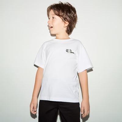 2023年新作ユニクロ×カウズ（KAWS）のコラボUT・KIDS グラフィックTシャツ（半袖・レギュラーフィット）