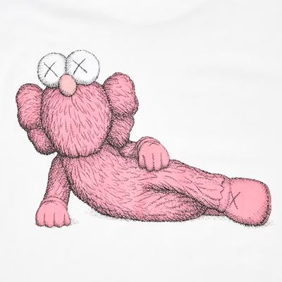 2023年新作ユニクロ×カウズ（KAWS）のコラボUT・グラフィックTシャツ（半袖・レギュラーフィット）