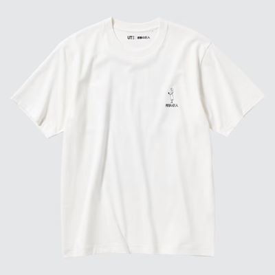 2023年新作ユニクロ×進撃の巨人 第2弾のコラボUT・グラフィックTシャツ（半袖・レギュラーフィット）