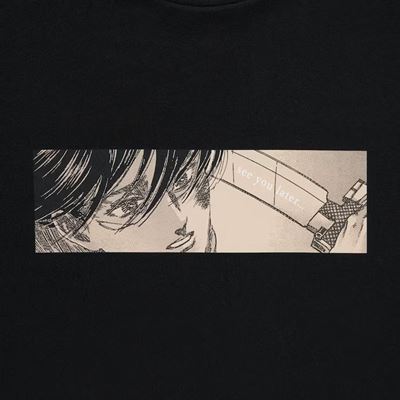 2023年新作ユニクロ×進撃の巨人 第2弾のコラボUT・グラフィックTシャツ（半袖・レギュラーフィット）