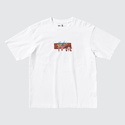 2024年新作ユニクロ×CAPCOM（カプコン） のコラボUT・グラフィックTシャツ（半袖・オーバーサイズフィット）