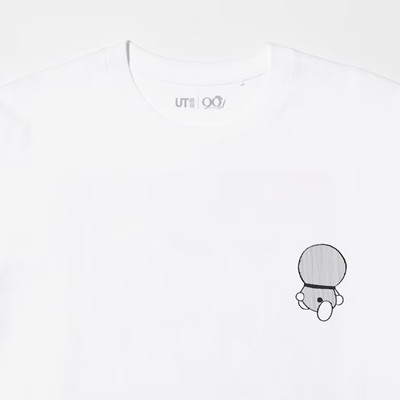 2024年新作ユニクロ×藤子・F・不二雄 90th Anniversary コラボUT・グラフィックTシャツ（半袖・レギュラーフィット）