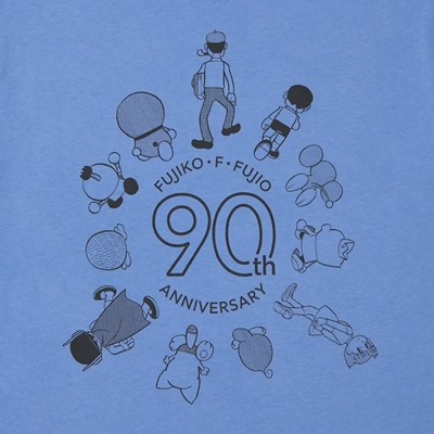 2024年新作ユニクロ×藤子・F・不二雄 90th Anniversary コラボUT・グラフィックTシャツ（半袖・レギュラーフィット）