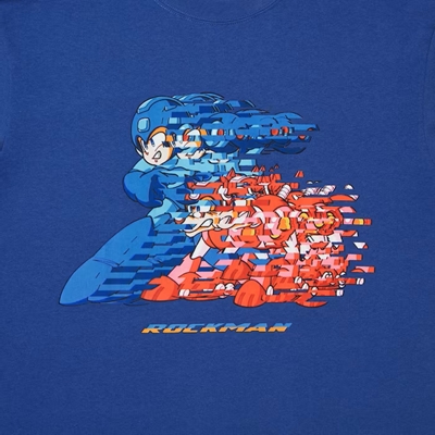 2024年新作ユニクロ×CAPCOM（カプコン） のコラボUT・グラフィックTシャツ（半袖・オーバーサイズフィット）