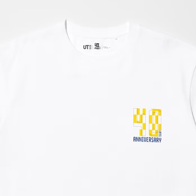 2024年新作ユニクロ×CAPCOM（カプコン） のコラボUT・グラフィックTシャツ（半袖・オーバーサイズフィット）